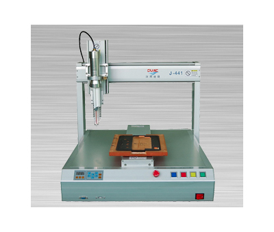 桌面式自動(dòng)點(diǎn)膠機(jī)