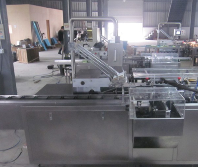 全自動(dòng)裝盒熱熔膠封盒...